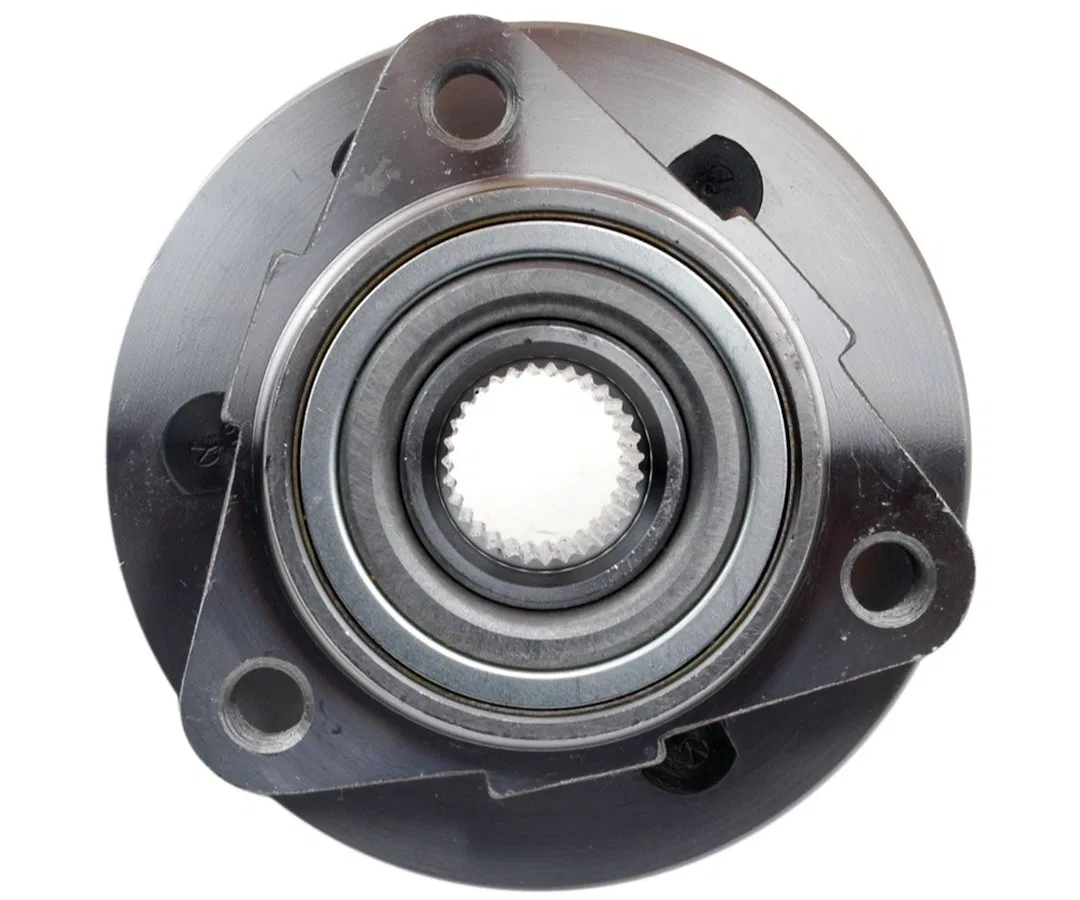 715007 – RAYBESTOS Wheel Bearing And Hub Assembly, OE Replacement - view 3